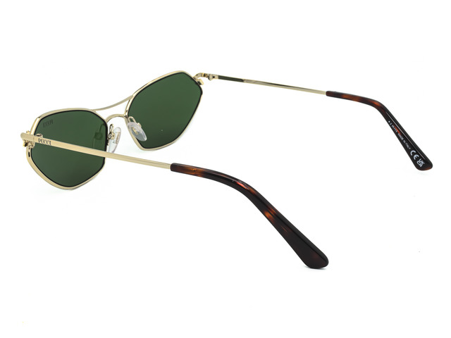Сонцезахисні окуляри PUCCI EP 224 32N 60 мм. TINTED GREEN. Фото 4