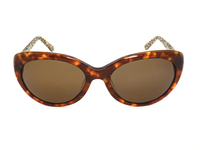 Сонцезахисні окуляри MISSONI MM58406SA 58 мм TINTED BROWN
