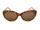 Сонцезахисні окуляри MISSONI MM58406SA 58 мм TINTED BROWN