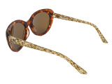 Сонцезахисні окуляри MISSONI MM58406SA 58 мм TINTED BROWN. Фото 4