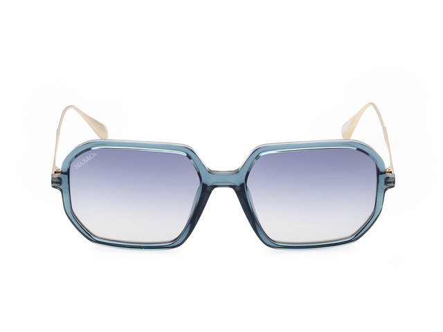 Сонцезахисні окуляри MAX & CO MO0087 87W 54 мм GRADIENT BLUE