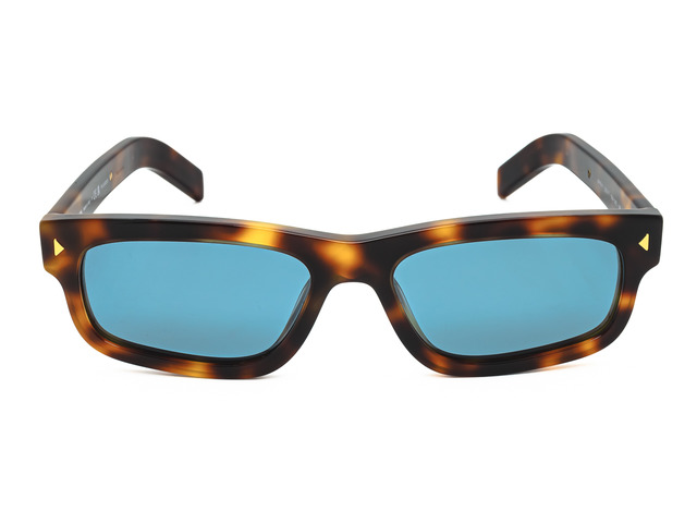 Сонцезахисні окуляри PRADA SPR B11 15W-04D 55 мм. TINTED BLUE POLAR