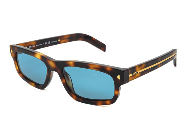 Сонцезахисні окуляри PRADA SPR B11 15W-04D 55 мм. TINTED BLUE POLAR