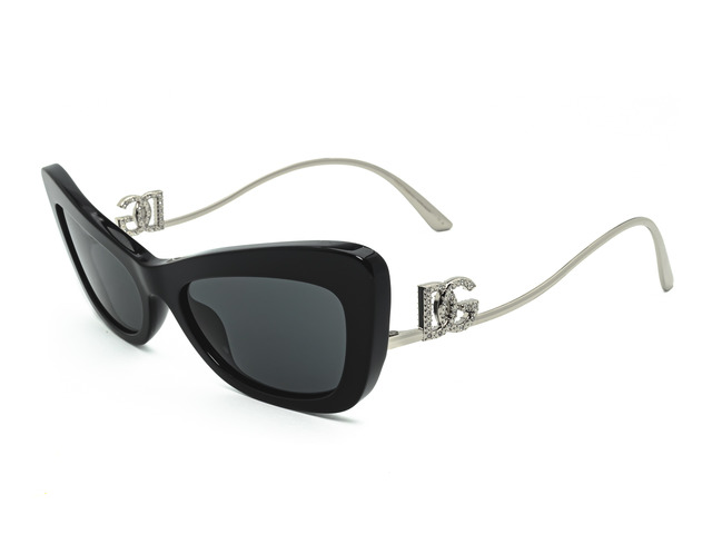 Сонцезахисні окуляри DOLCE & GABBANA DG 4467-B 501/87 55 мм TINTED GREY 