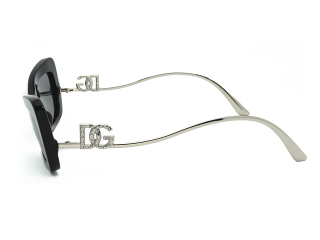 Сонцезахисні окуляри DOLCE & GABBANA DG 4467-B 501/87 55 мм TINTED GREY . Фото 3