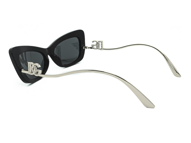 Сонцезахисні окуляри DOLCE & GABBANA DG 4467-B 501/87 55 мм TINTED GREY . Фото 4