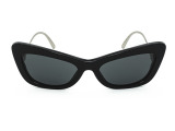Сонцезахисні окуляри DOLCE & GABBANA DG 4467-B 501/87 55 мм TINTED GREY
