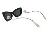 Сонцезахисні окуляри DOLCE & GABBANA DG 4467-B 501/87 55 мм TINTED GREY . Фото 4