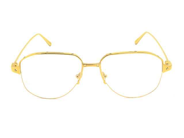 Оправа Cartier CT0352O 001 XL 56 мм.