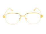 Оправа Cartier CT0352O 001 XL 56 мм.