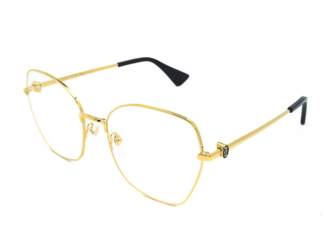 Оправа Cartier CT0413O 001 XL 56 мм.