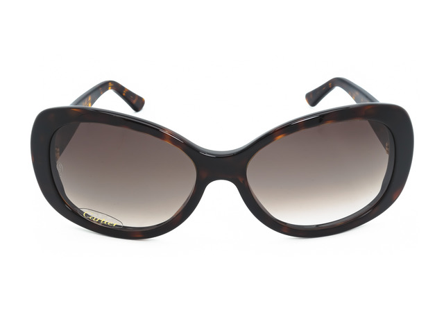 Сонцезахисні окуляри Cartier TO 63100 мм. GRADIENT BROWN