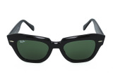 Сонцезахисні окуляри Ray-Ban State Street RB 2186 901/31 49мм. TINTED GREEN