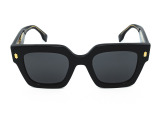 Сонцезахисні окуляри FENDI FE40101I 01A 50 мм TINTED GREY