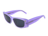 Сонцезахисні окуляри GIVENCHY GV40048F 78A 56 мм TINTED GREY. Фото 2