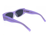Сонцезахисні окуляри GIVENCHY GV40048F 78A 56 мм TINTED GREY. Фото 4