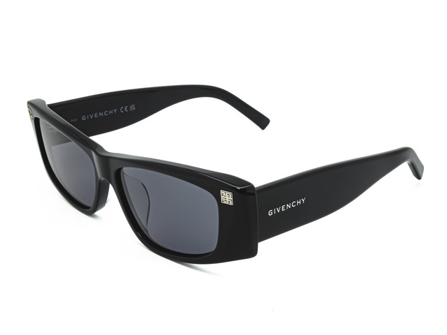 Сонцезахисні окуляри GIVENCHY GV40048F 01A 56 мм TINTED GREY