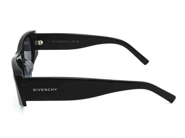 Сонцезахисні окуляри GIVENCHY GV40048F 01A 56 мм TINTED GREY. Фото 3