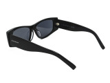 Сонцезахисні окуляри GIVENCHY GV40048F 01A 56 мм TINTED GREY. Фото 4