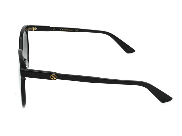 Сонцезахисні окуляри GUCCI GG 0488S 001 54 мм GRADIENT GREY. Фото 3