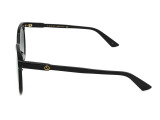 Сонцезахисні окуляри GUCCI GG 0488S 001 54 мм GRADIENT GREY. Фото 3