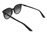 Сонцезахисні окуляри GUCCI GG 0488S 001 54 мм GRADIENT GREY. Фото 4