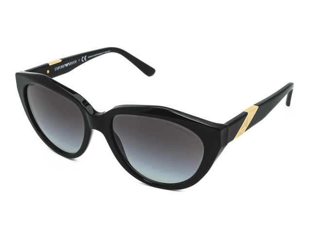 Сонцезахисні окуляри EMPORIO ARMANI EA 4178 5875/8G 54 мм GRADIENT GREY