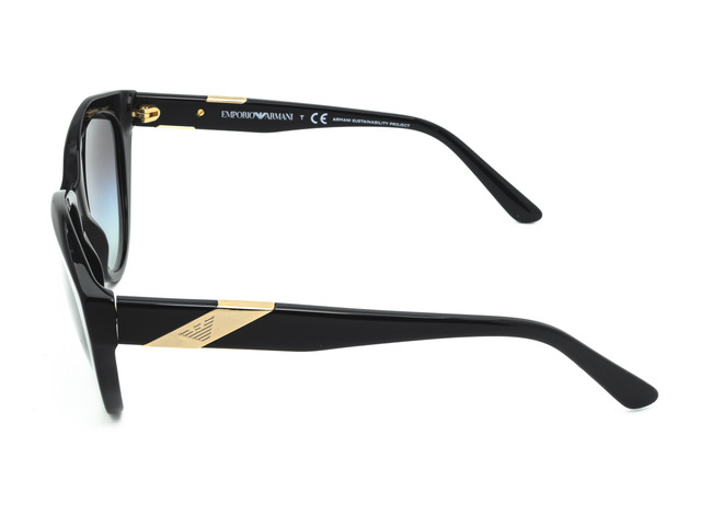 Сонцезахисні окуляри EMPORIO ARMANI EA 4178 5875/8G 54 мм GRADIENT GREY. Фото 3