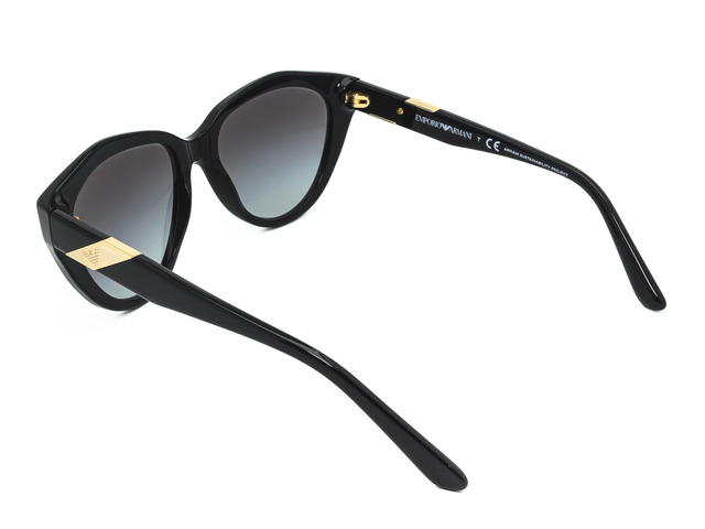 Сонцезахисні окуляри EMPORIO ARMANI EA 4178 5875/8G 54 мм GRADIENT GREY. Фото 4