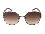 Сонцезахисні окуляри FERRAGAMO SF231SRK 603 59 мм GRADIENT BROWN