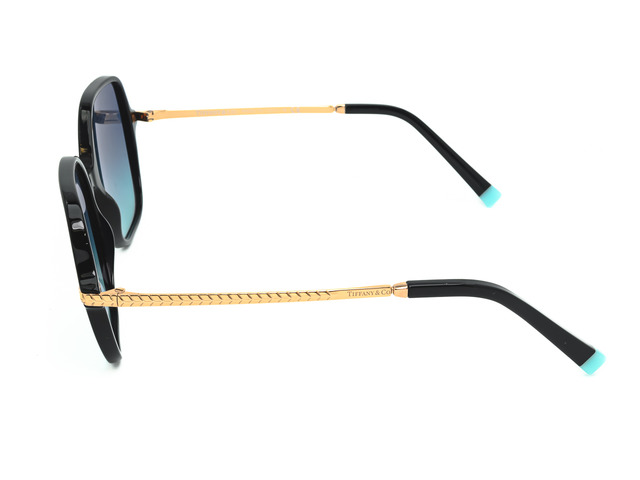 Сонцезахисні окуляри TIFFANY & CO TF 4191 8001/9S 57 мм GRADIENT BLUE. Фото 3