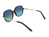 Сонцезахисні окуляри TIFFANY & CO TF 4191 8001/9S 57 мм GRADIENT BLUE. Фото 4