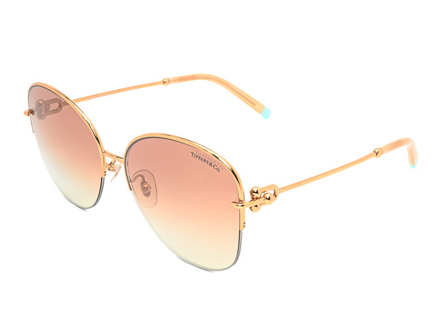 Сонцезахисні окуляри TIFFANY & CO TF 3082 6105/3N 58 мм GRADIENT BROWN