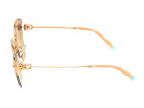 Сонцезахисні окуляри TIFFANY & CO TF 3082 6105/3N 58 мм GRADIENT BROWN. Фото 3