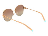 Сонцезахисні окуляри TIFFANY & CO TF 3082 6105/3N 58 мм GRADIENT BROWN. Фото 4