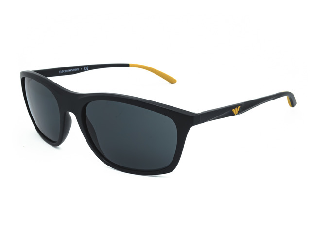 Сонцезахисні окуляри EMPORIO ARMANI EA 4179 5001/87 59 мм TINTED GREY
