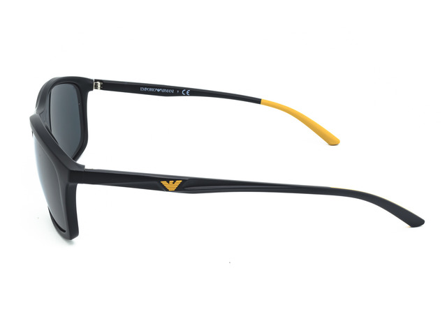 Сонцезахисні окуляри EMPORIO ARMANI EA 4179 5001/87 59 мм TINTED GREY. Фото 3