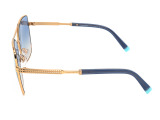 Сонцезахисні окуляри Tiffany & Co TF 3084 6105/16 59 мм GRADIENT BLUE. Фото 3