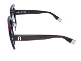 Сонцезахисні окуляри FURLA SFU685V 0VAB 54 мм GRADIENT GREY. Фото 3