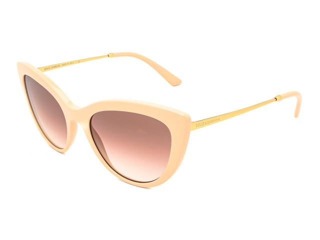 Сонцезахисні окуляри DOLCE & GABBANA DG 4408 3095/13 54 мм GRADIENT BROWN