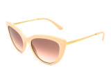 Сонцезахисні окуляри DOLCE & GABBANA DG 4408 3095/13 54 мм GRADIENT BROWN. Фото 2