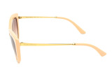 Сонцезахисні окуляри DOLCE & GABBANA DG 4408 3095/13 54 мм GRADIENT BROWN. Фото 3