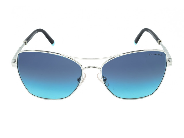Сонцезахисні окуляри Tiffany & Co TF 3084 6001/9S 59 мм GRADIENT BLUE