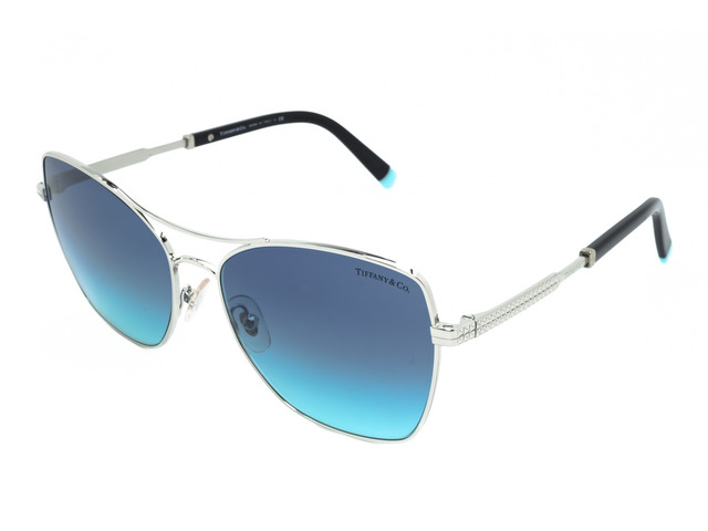 Сонцезахисні окуляри Tiffany & Co TF 3084 6001/9S 59 мм GRADIENT BLUE