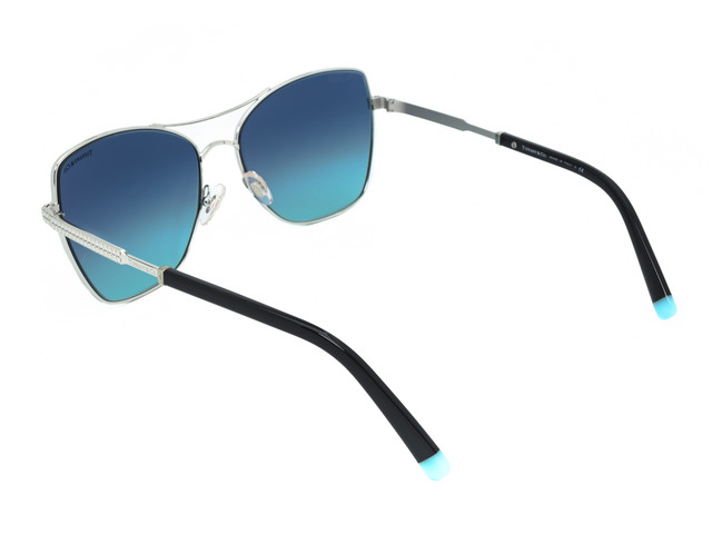 Сонцезахисні окуляри Tiffany & Co TF 3084 6001/9S 59 мм GRADIENT BLUE. Фото 4