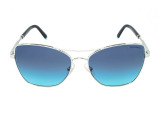 Сонцезахисні окуляри Tiffany & Co TF 3084 6001/9S 59 мм GRADIENT BLUE