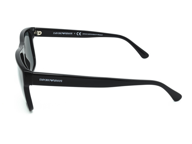 Сонцезахисні окуляри EMPORIO ARMANI EA 4163 5875/87 56 мм. TINTED GREY. Фото 3