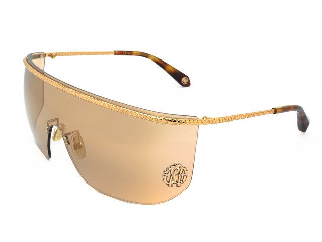 Сонцезахисні окуляри Roberto Cavalli SRC012 8FCX MIRROR GOLD