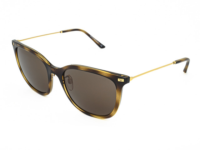 Сонцезахисні окуляри EMPORIO ARMANI EA 4181 5002/73 54 мм TINTED BROWN