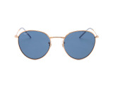 Сонцезахисні окуляри Ray-Ban Round Reverse RB R0103S 9202/3A 53 мм TINTED BLUE